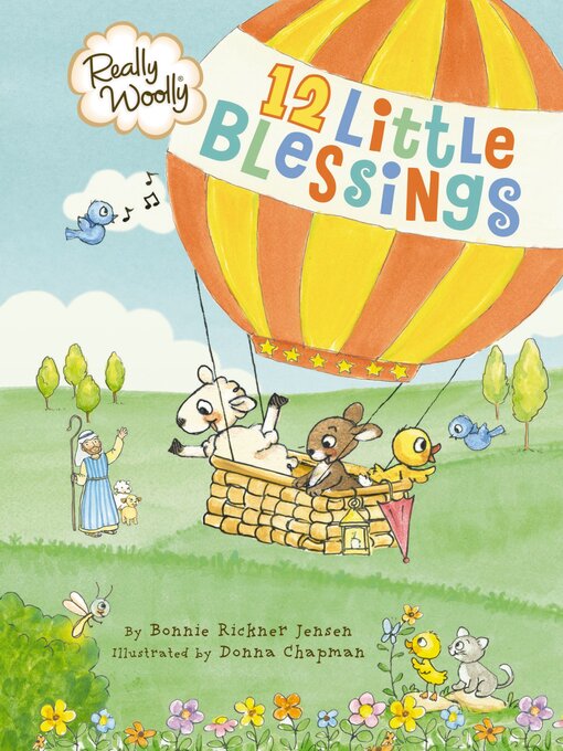 Title details for Really Woolly 12 Little Blessings by DaySpring - Available